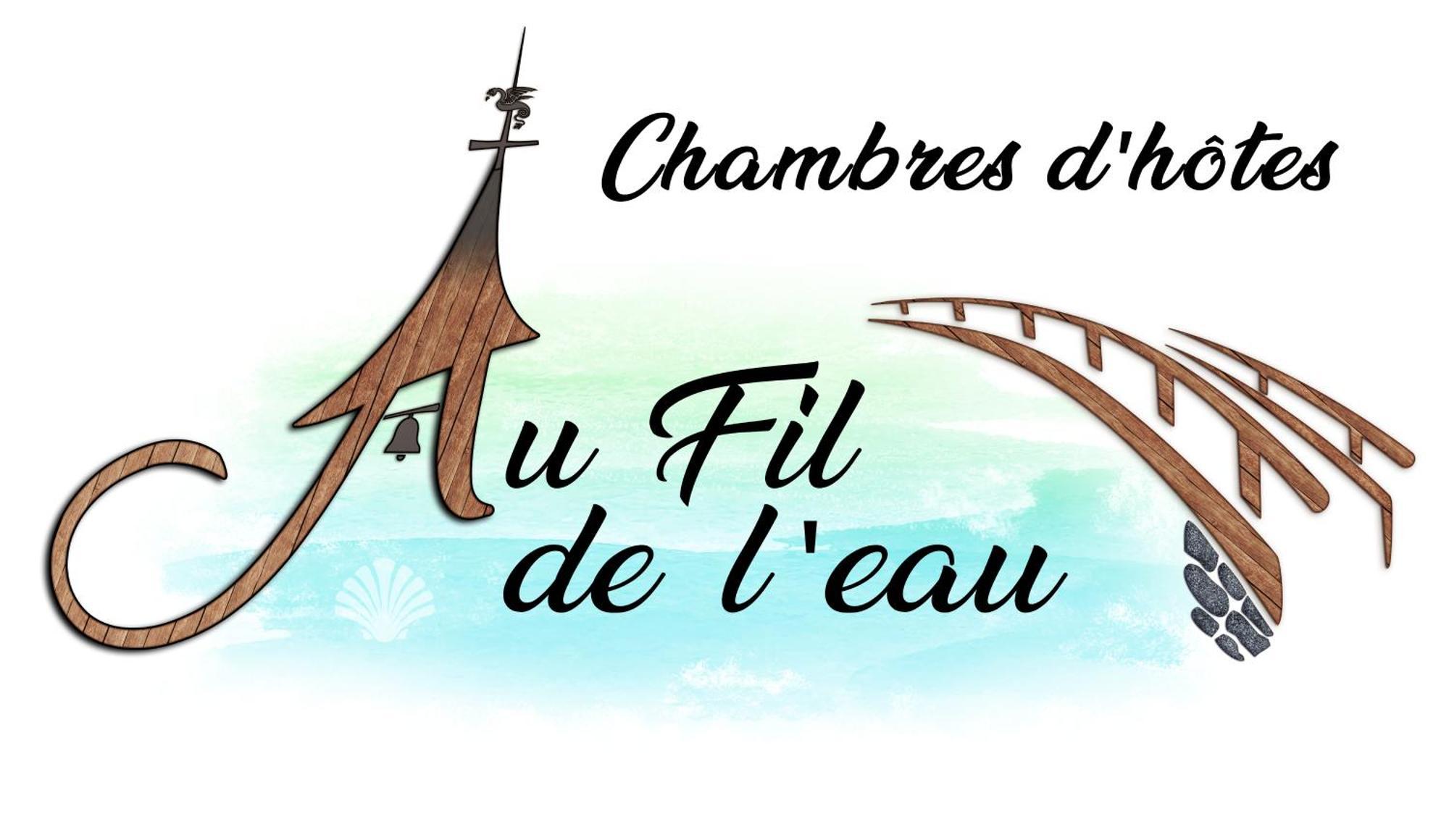 Au Fil De L'Eau Acomodação com café da manhã La Chapelle-Saint-Aubin Exterior foto